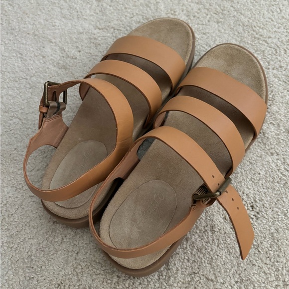 Madewell Addie Sandal - Picture 5 of 5